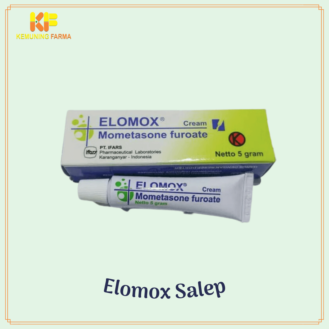 Elomox Salep