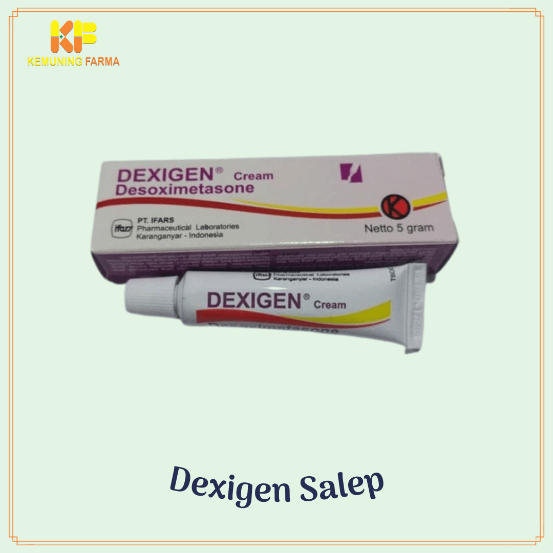 Dexigen Salep