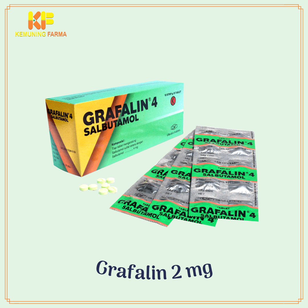 Grafalin 2 mg