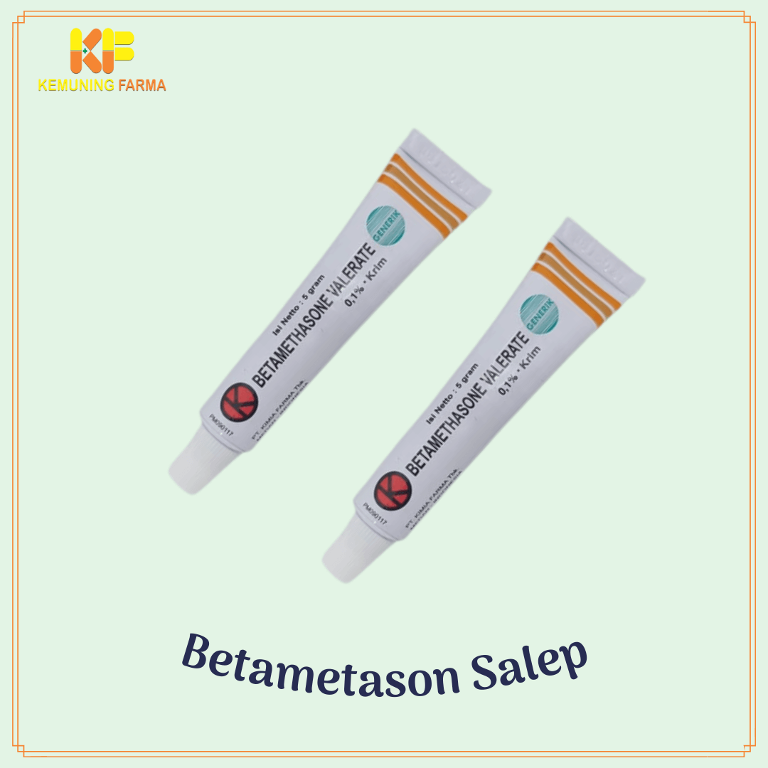 Betametason Salep