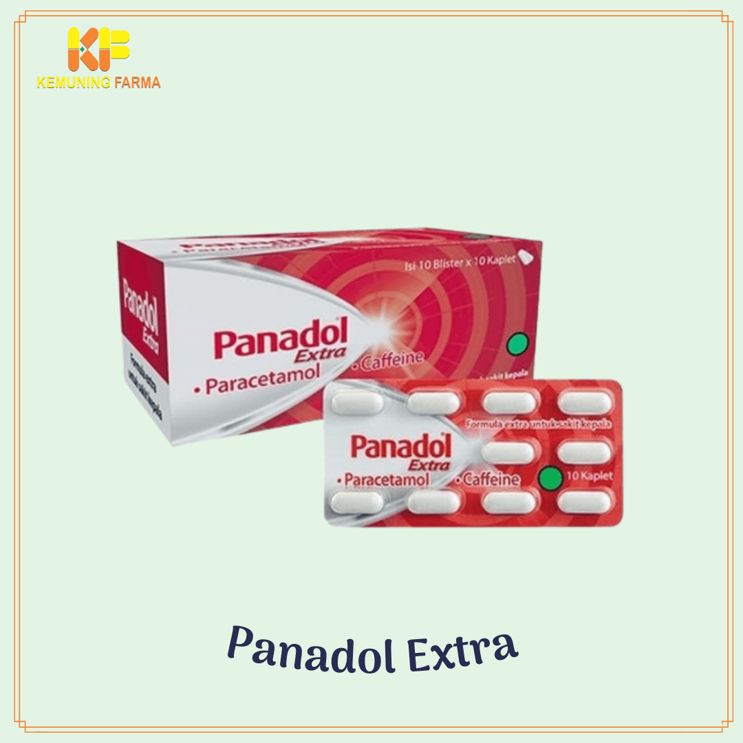 Panadol Extra