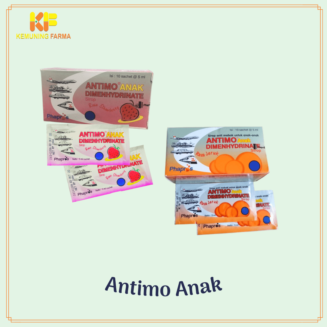 Antimo Anak