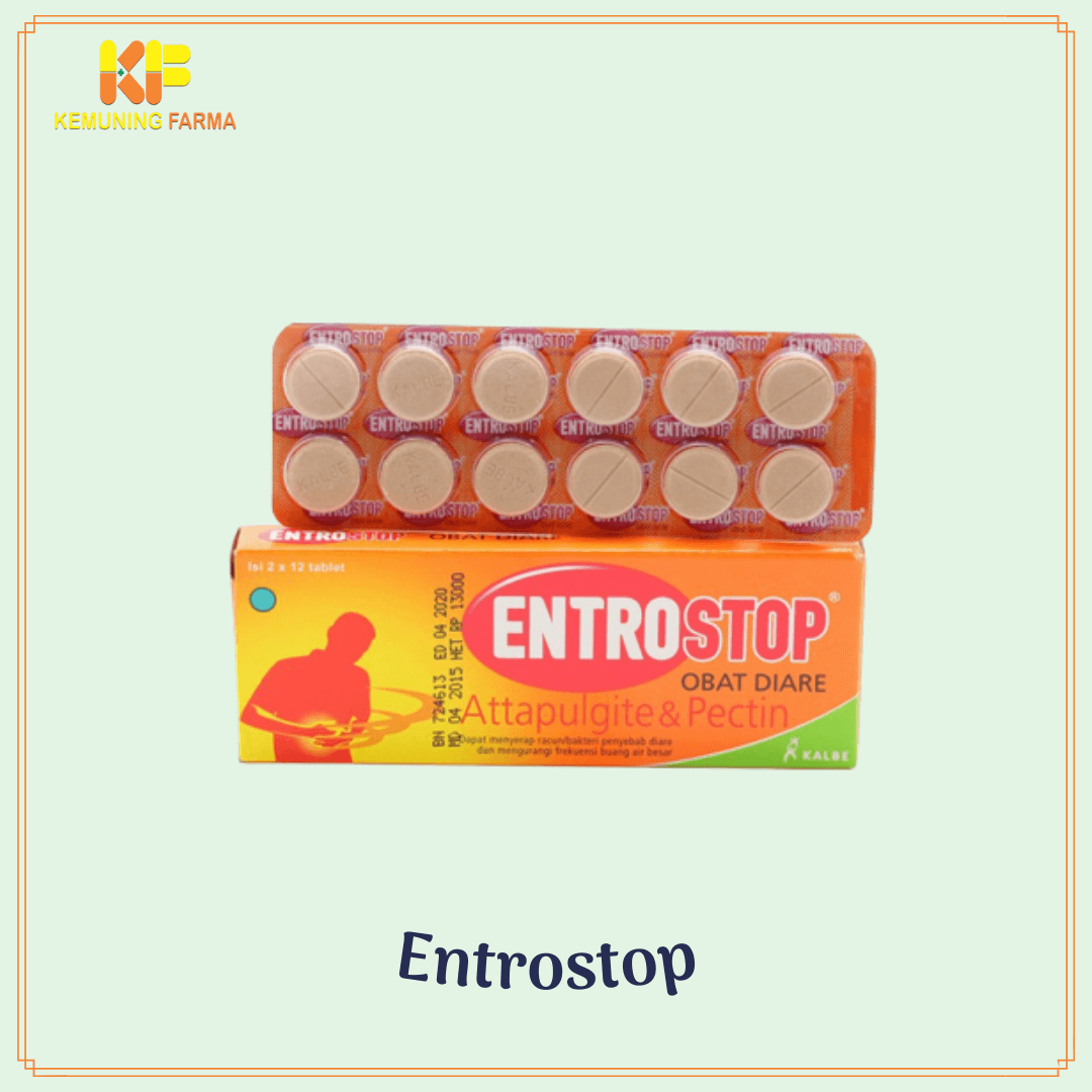 Entrostop
