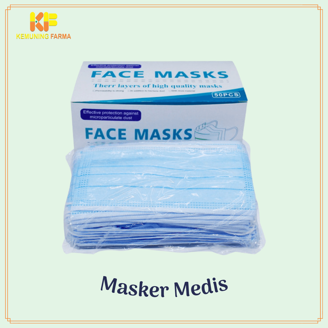 Masker Medis