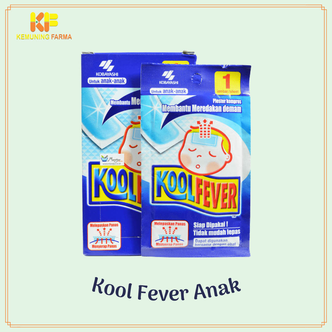 Kool Fever Anak