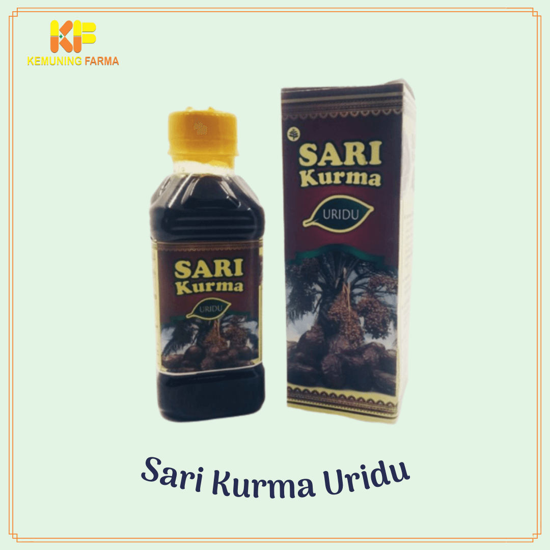 Sari Kurma Uridu
