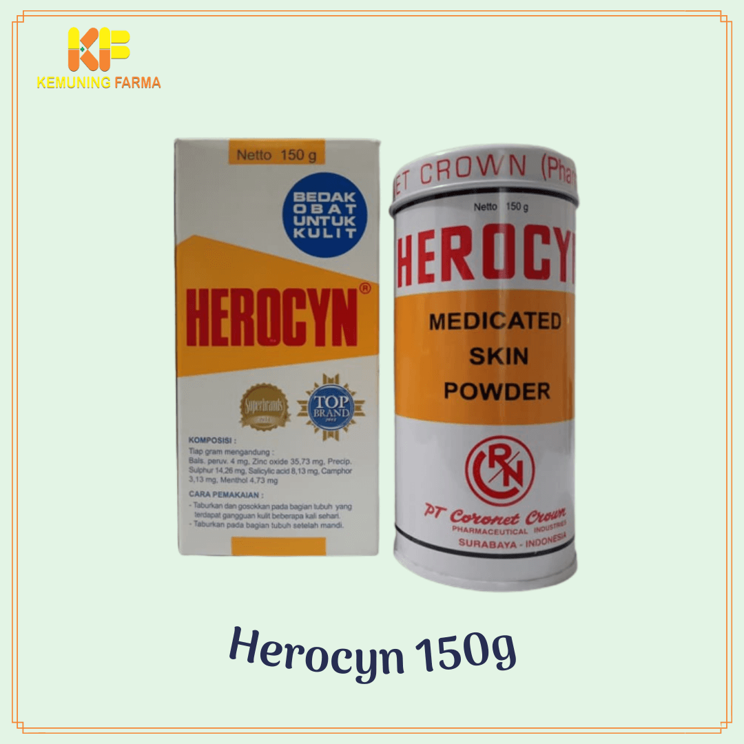 Herocyn 150g