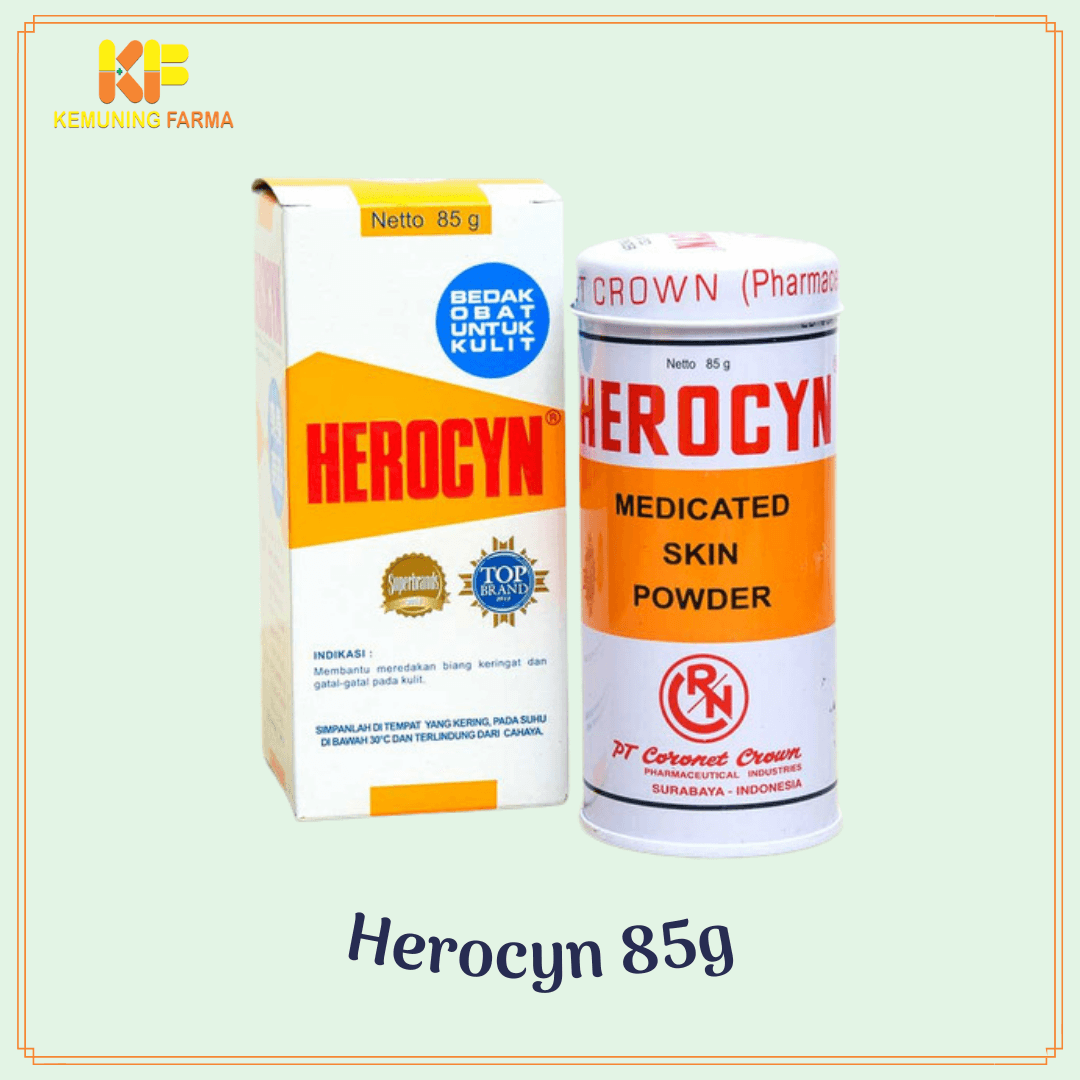 Herocyn 85g