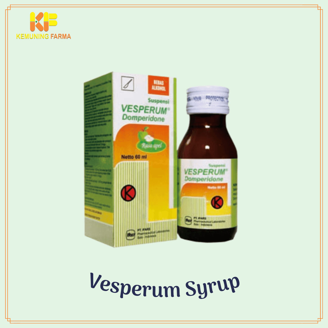Vesperum Syrup