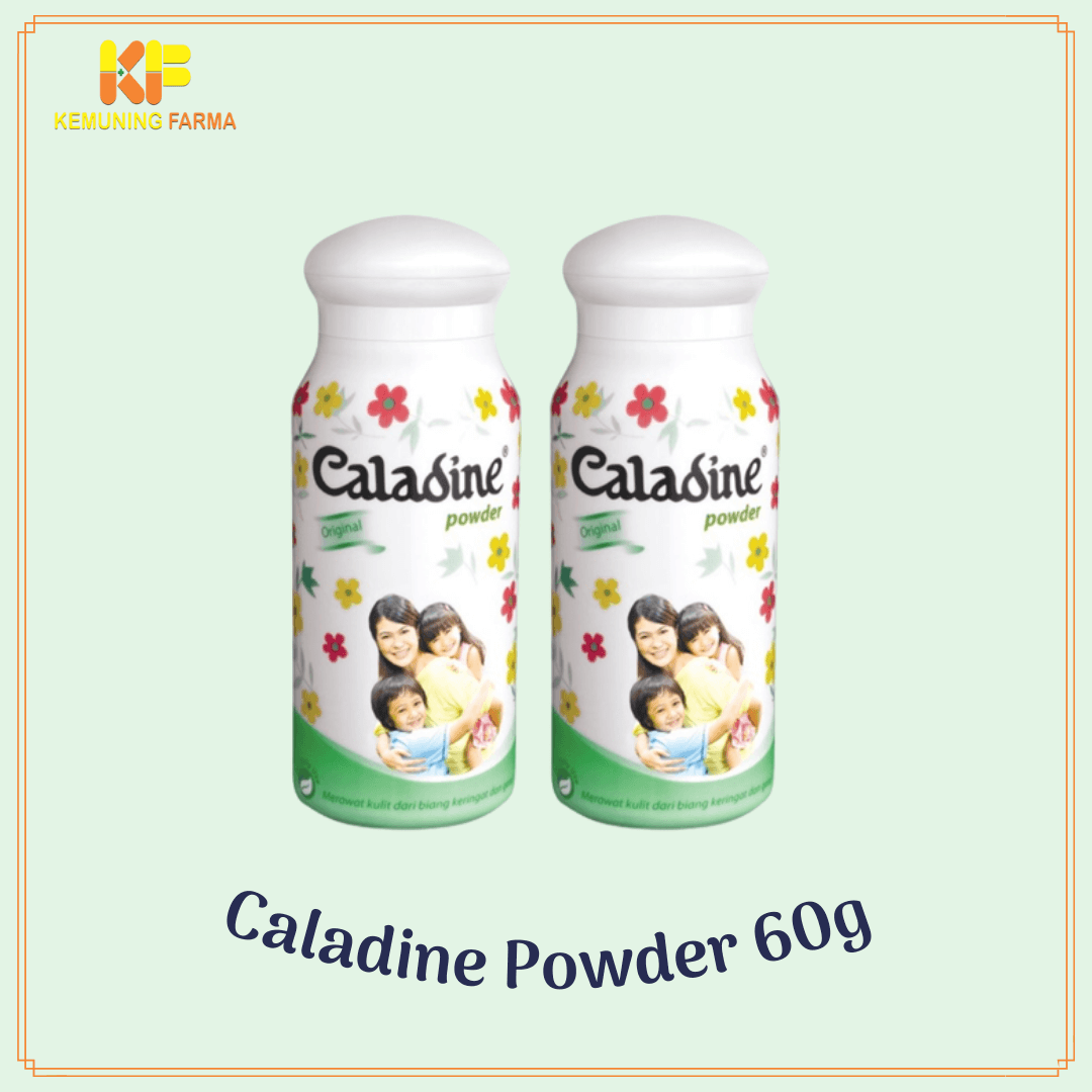 Caladine Powder 60g