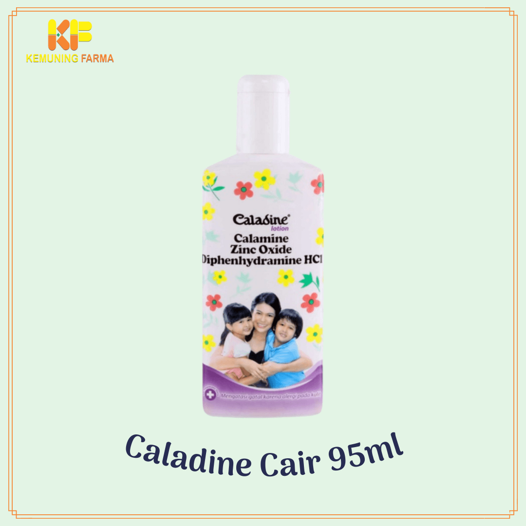 Caladine Cair 95ml