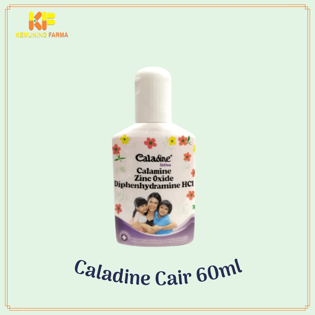 Caladine Cair 60ml