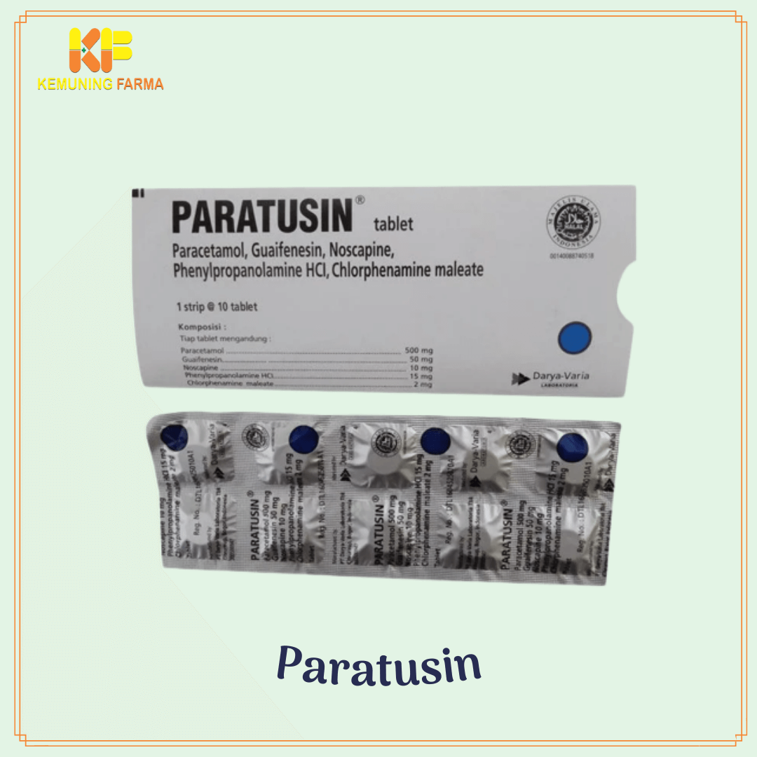 Paratusin