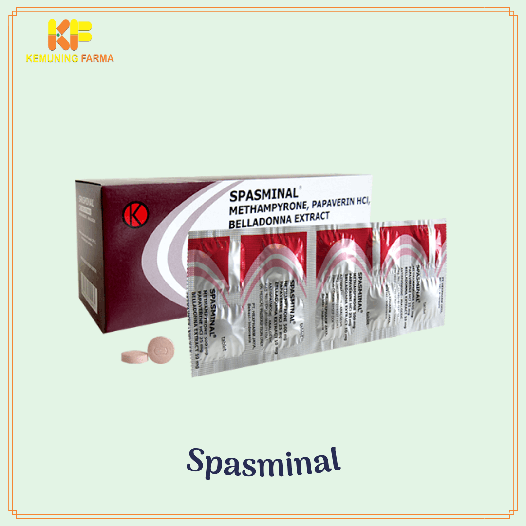 Spasminal