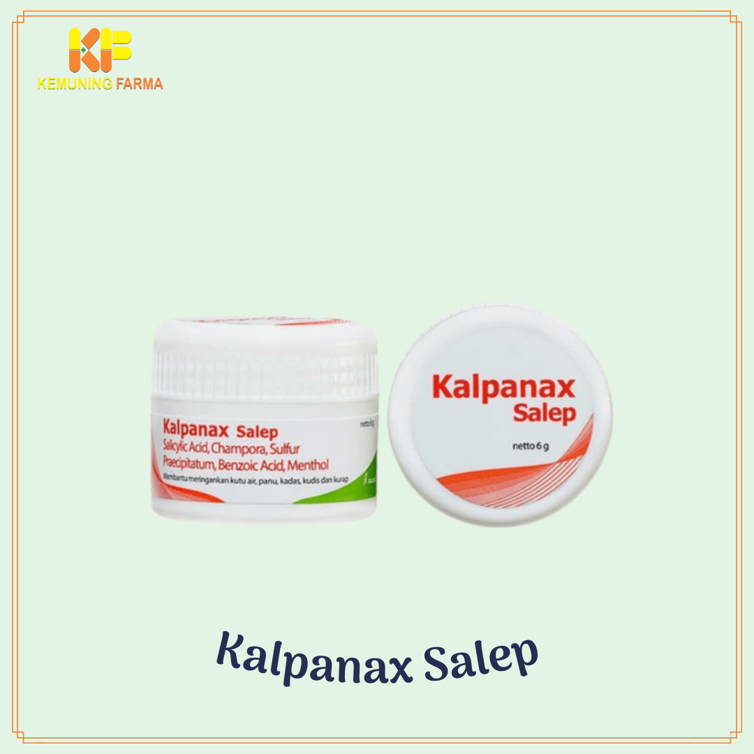 Kalpanax Salep