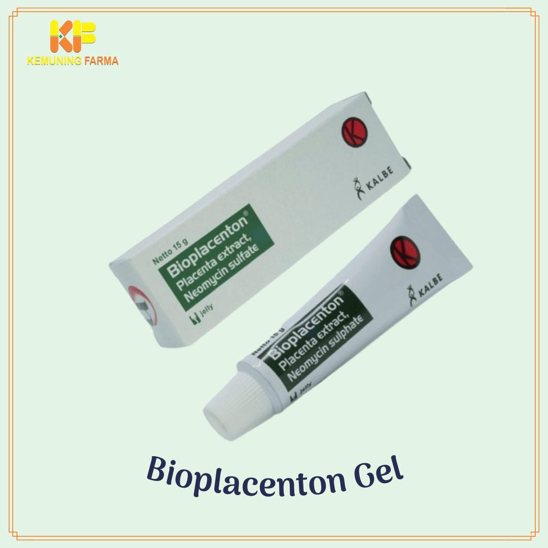Bioplacenton Gel
