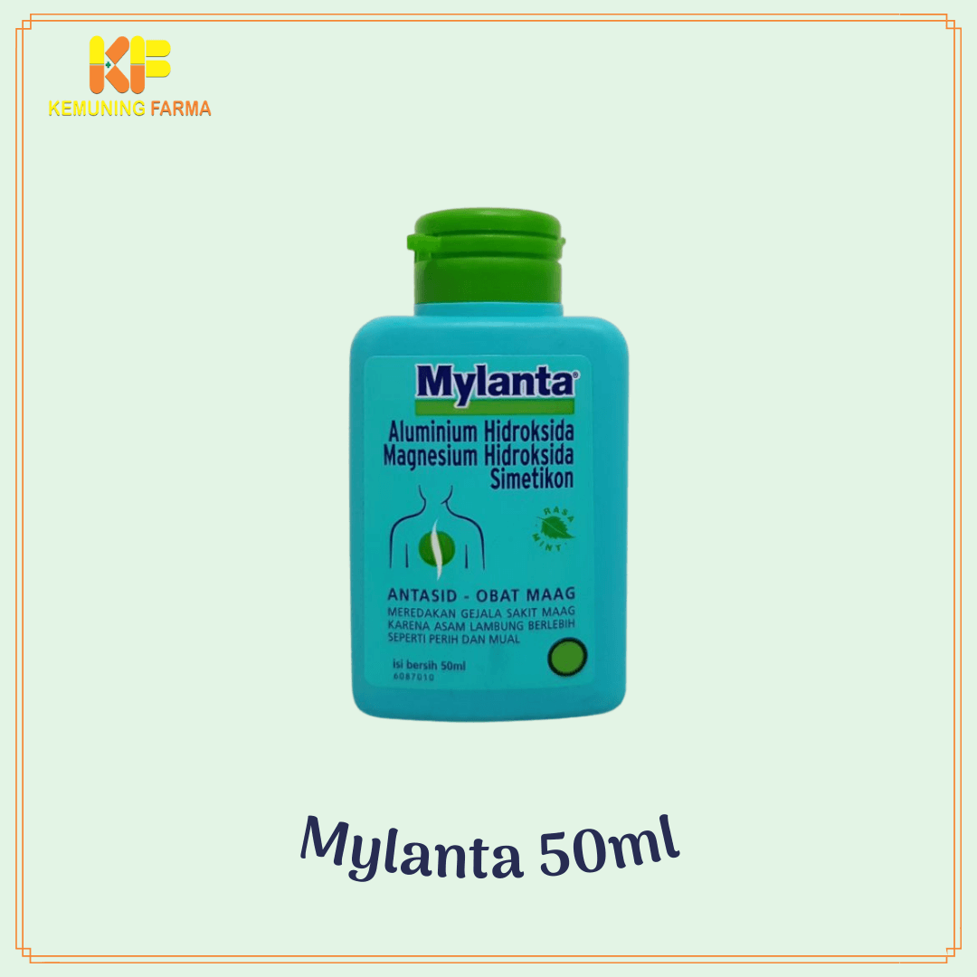 Mylanta 50ml