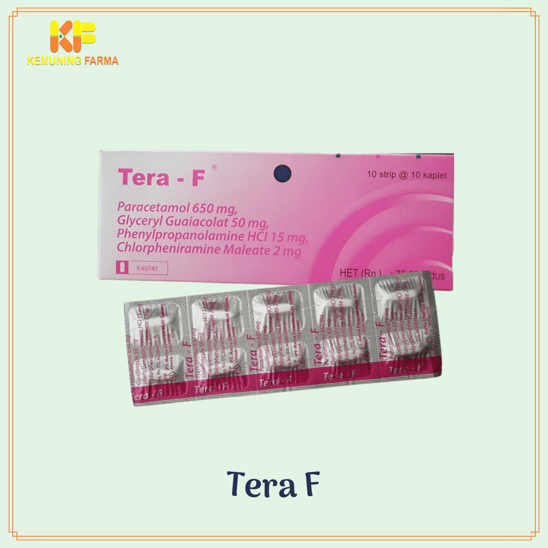 Tera F