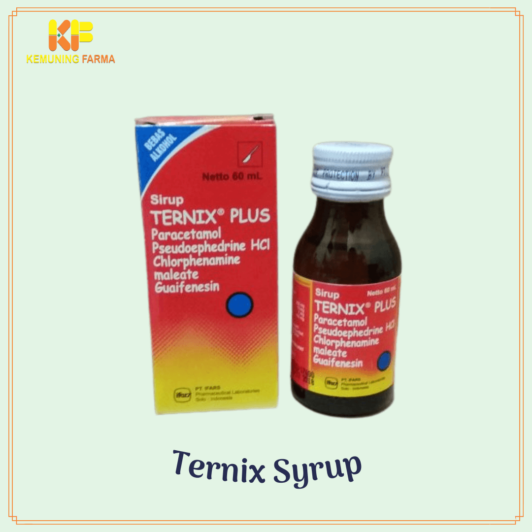 Ternix Syrup