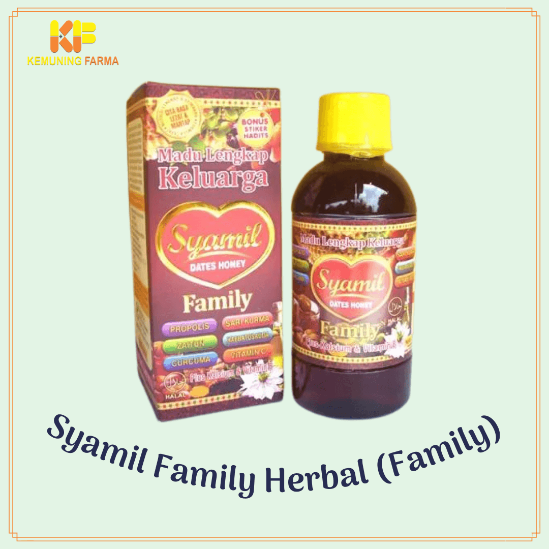 Syamil Family Herbal (Family)