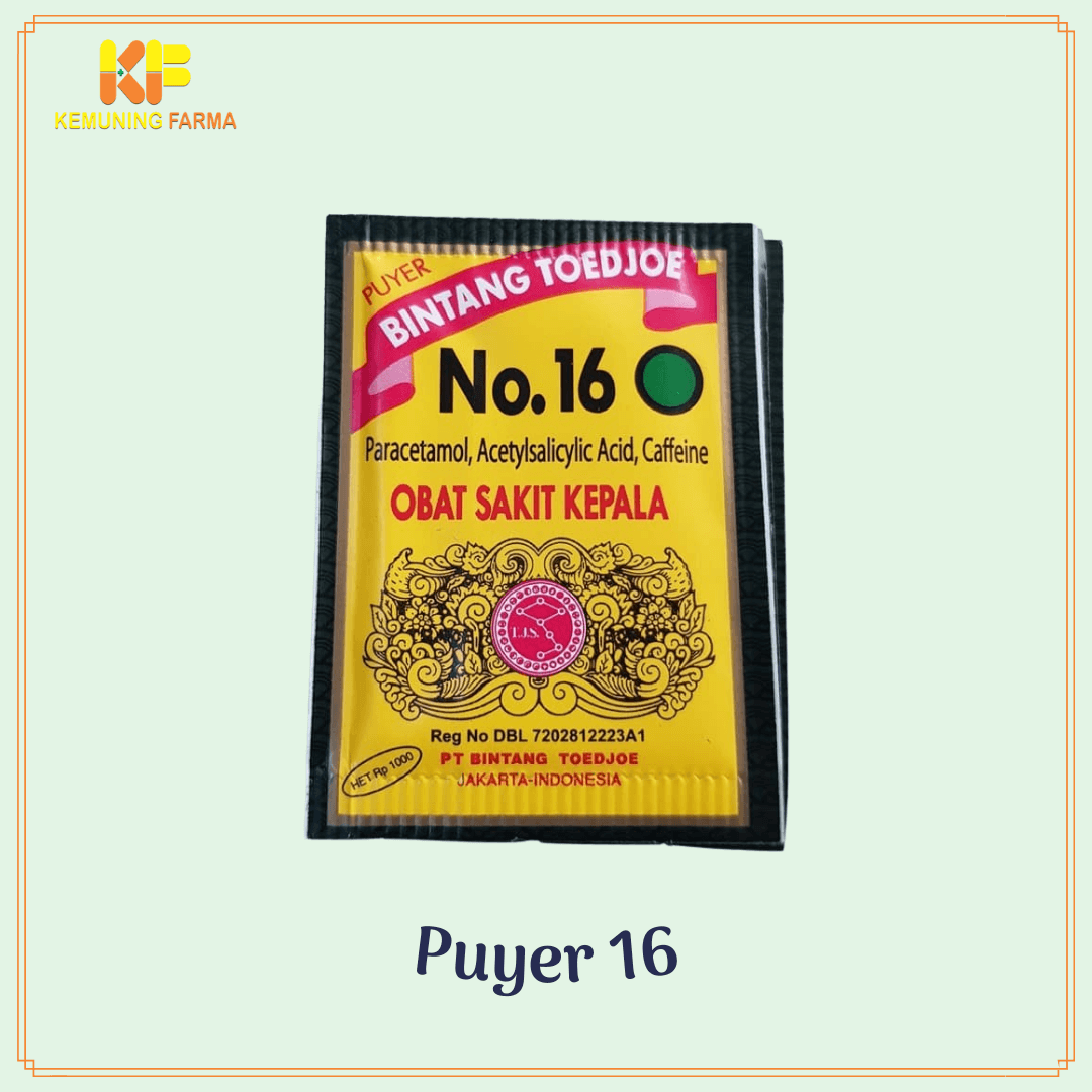 Puyer 16