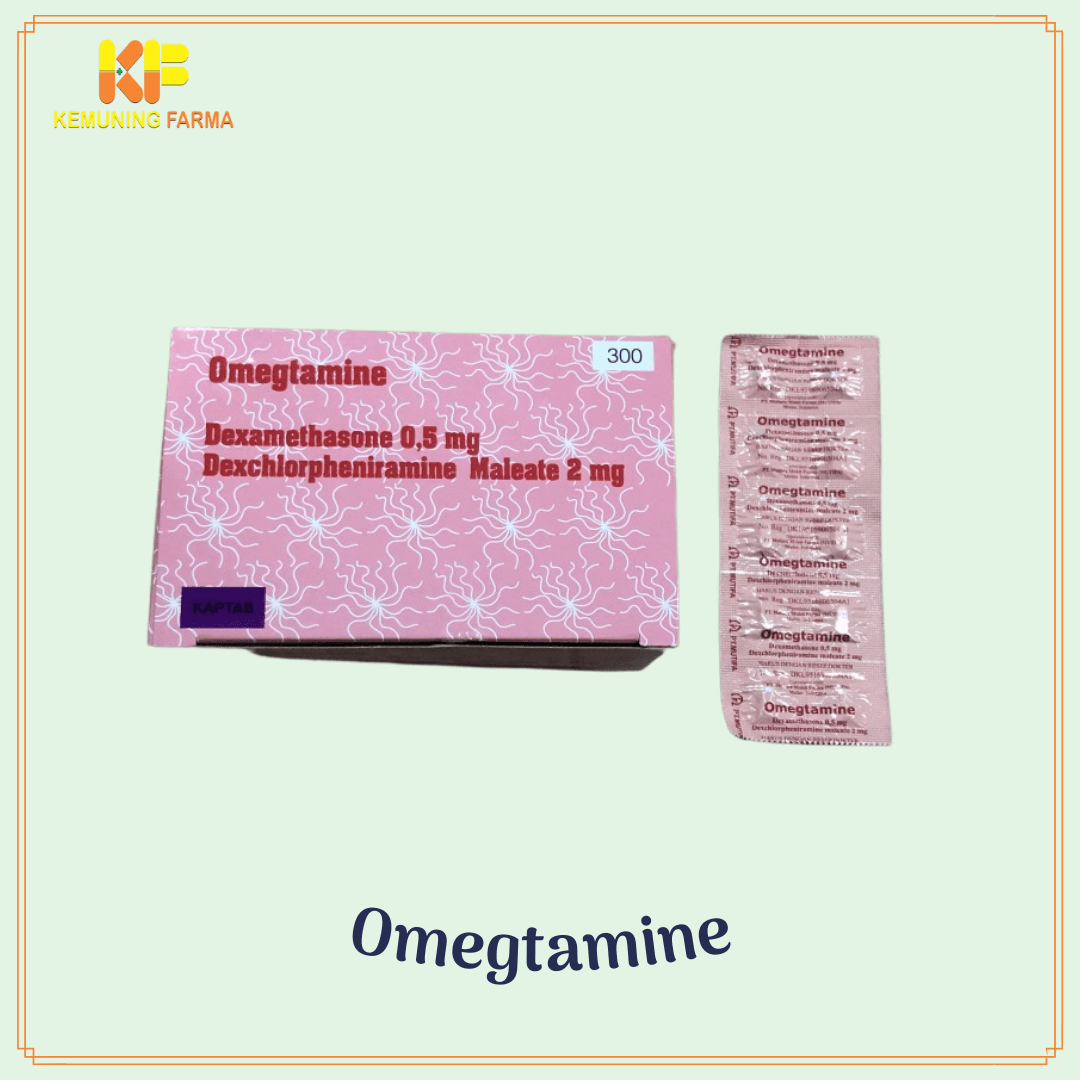 Omegtamine