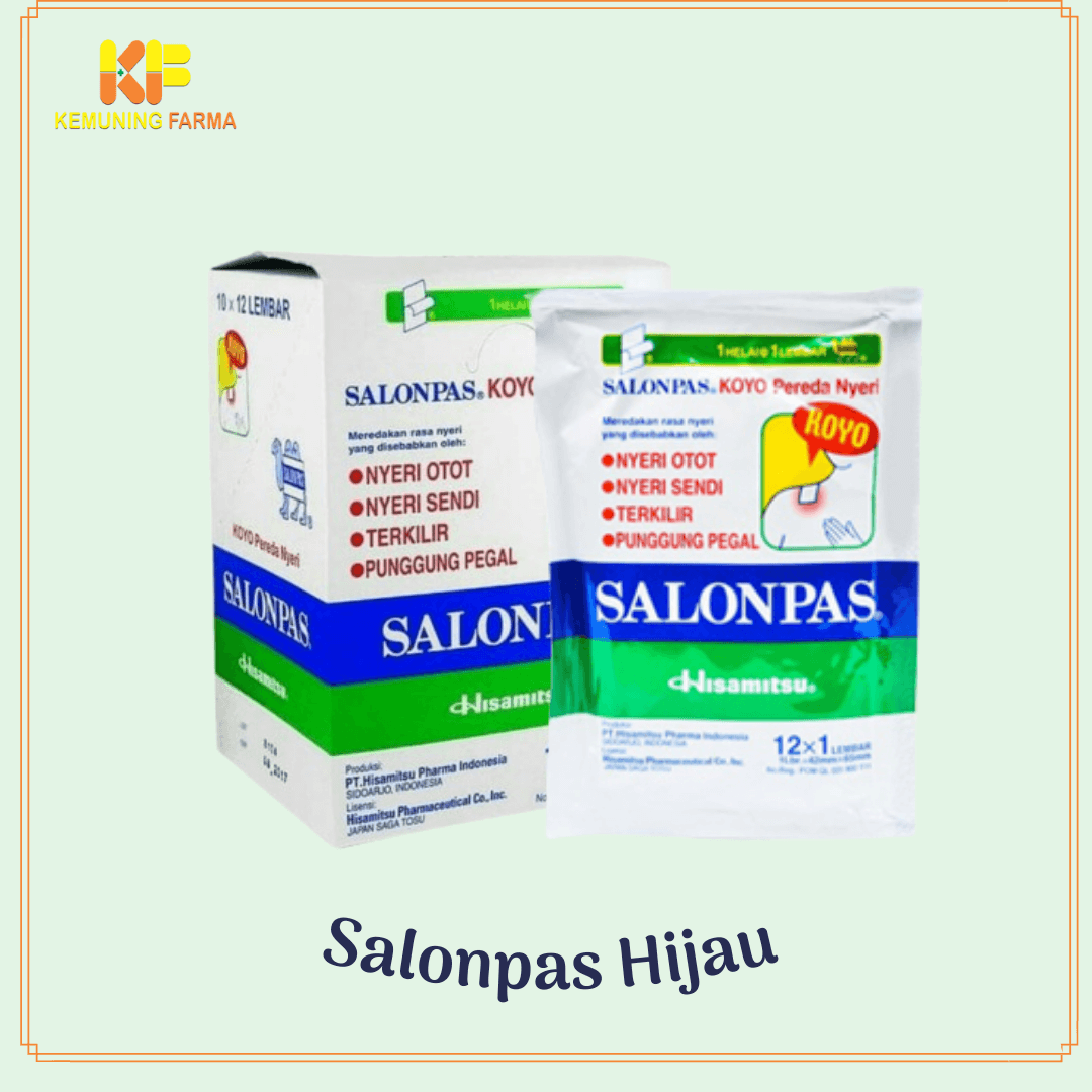 Salonpas