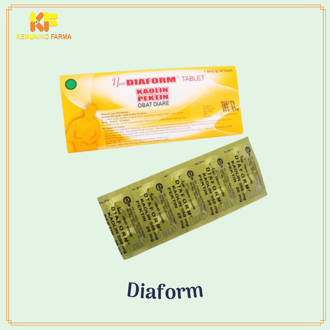 Diaform