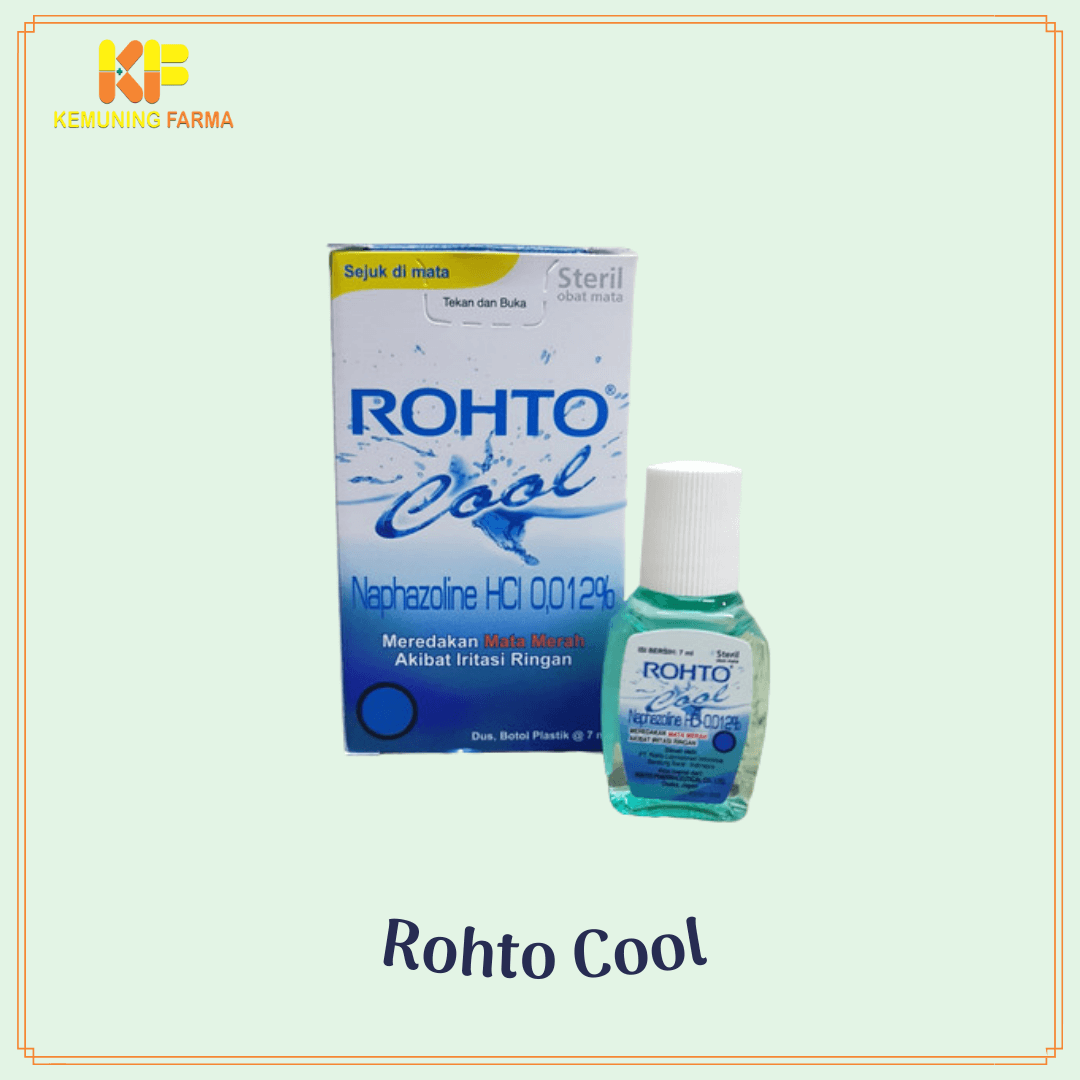 Rohto Cool