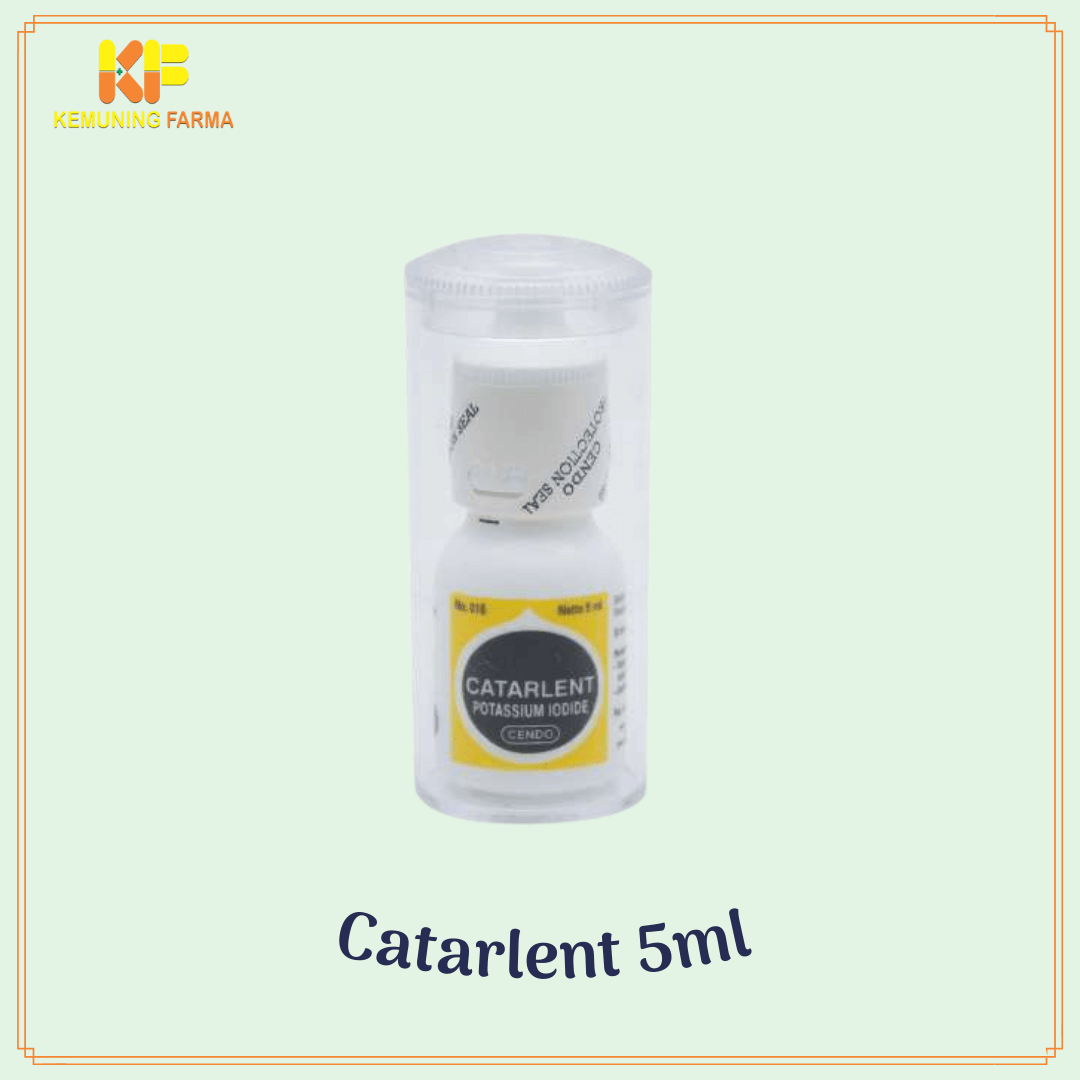 Catarlent 5ml