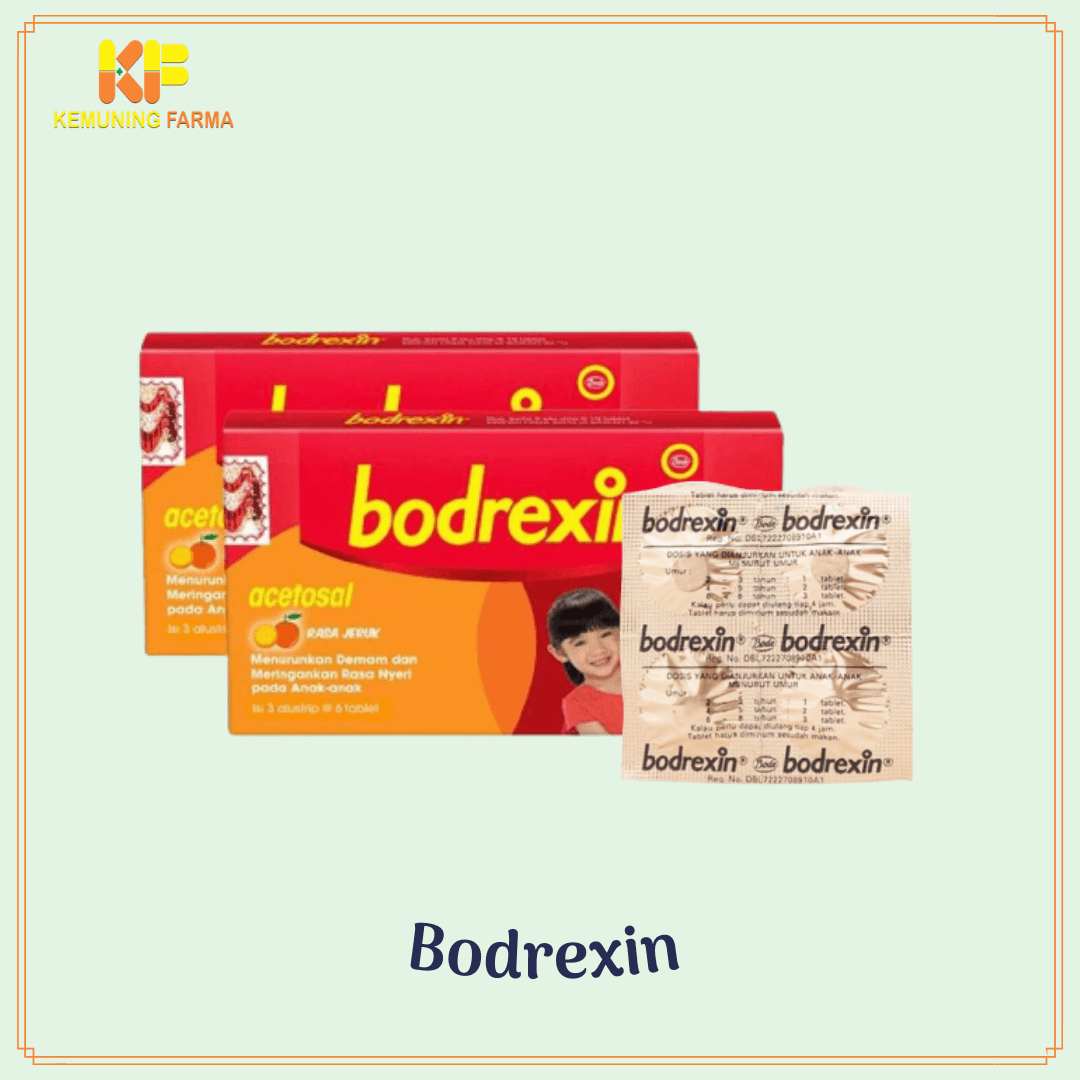 Bodrexin