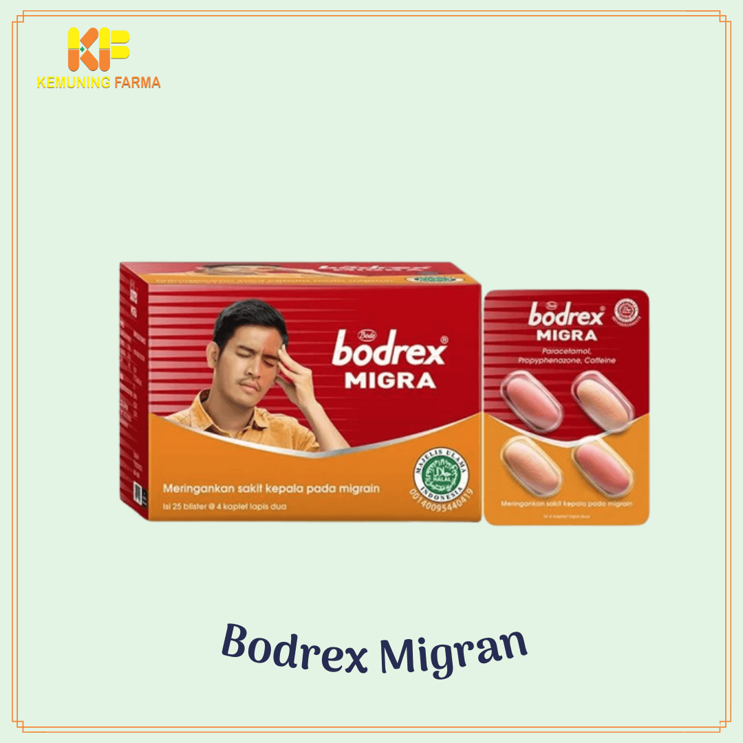 Bodrex Migran