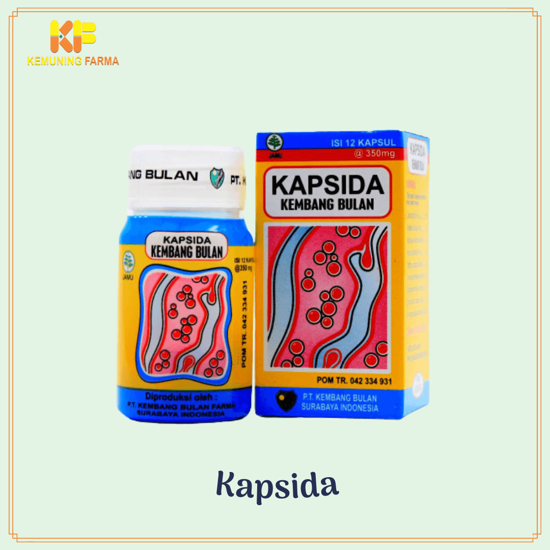 Kapsida