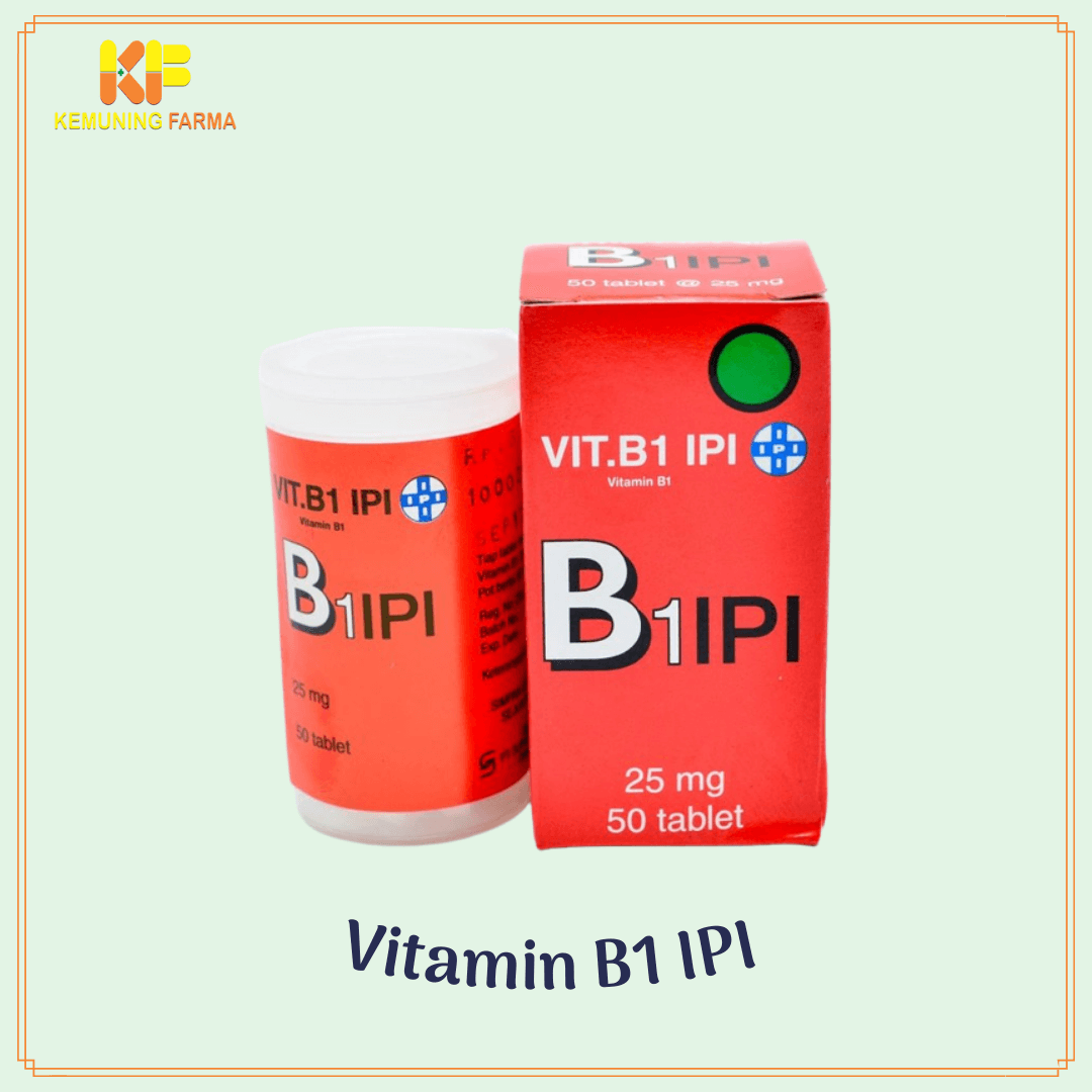 Vitamin B1 IPI