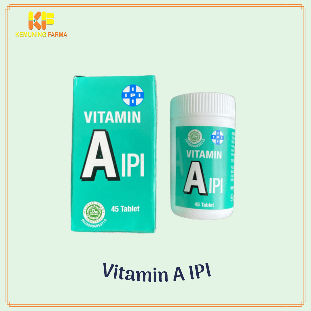 Vitamin A IPI