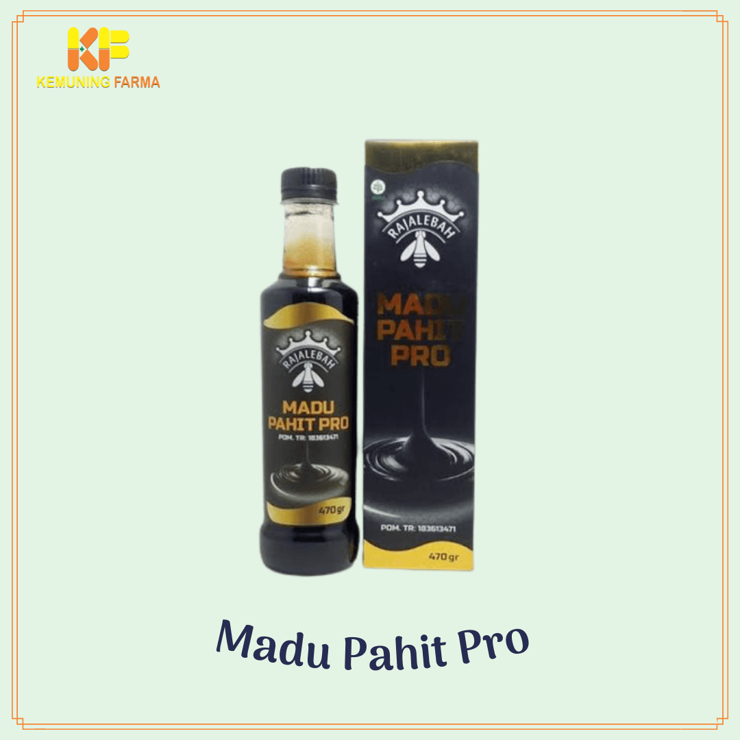 Madu Pahit Pro