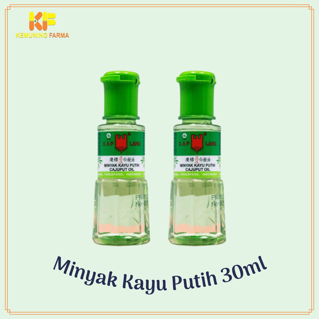 Minyak Kayu Putih 30ml