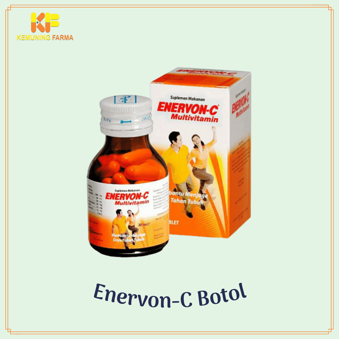 Enervon-C Botol