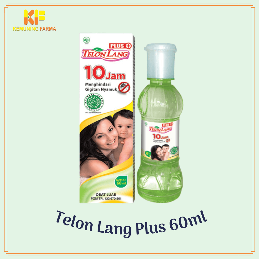 Telon Lang Plus 60ml