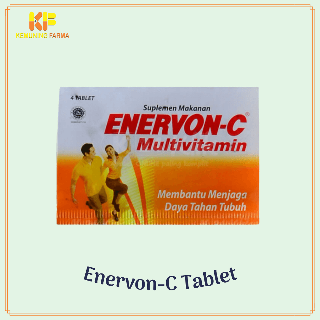 Enervon-C Tablet