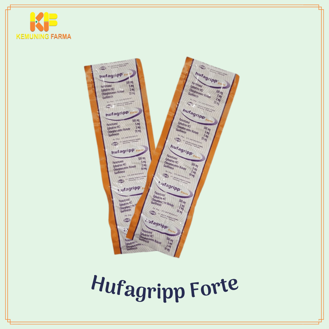 Hufagripp Forte
