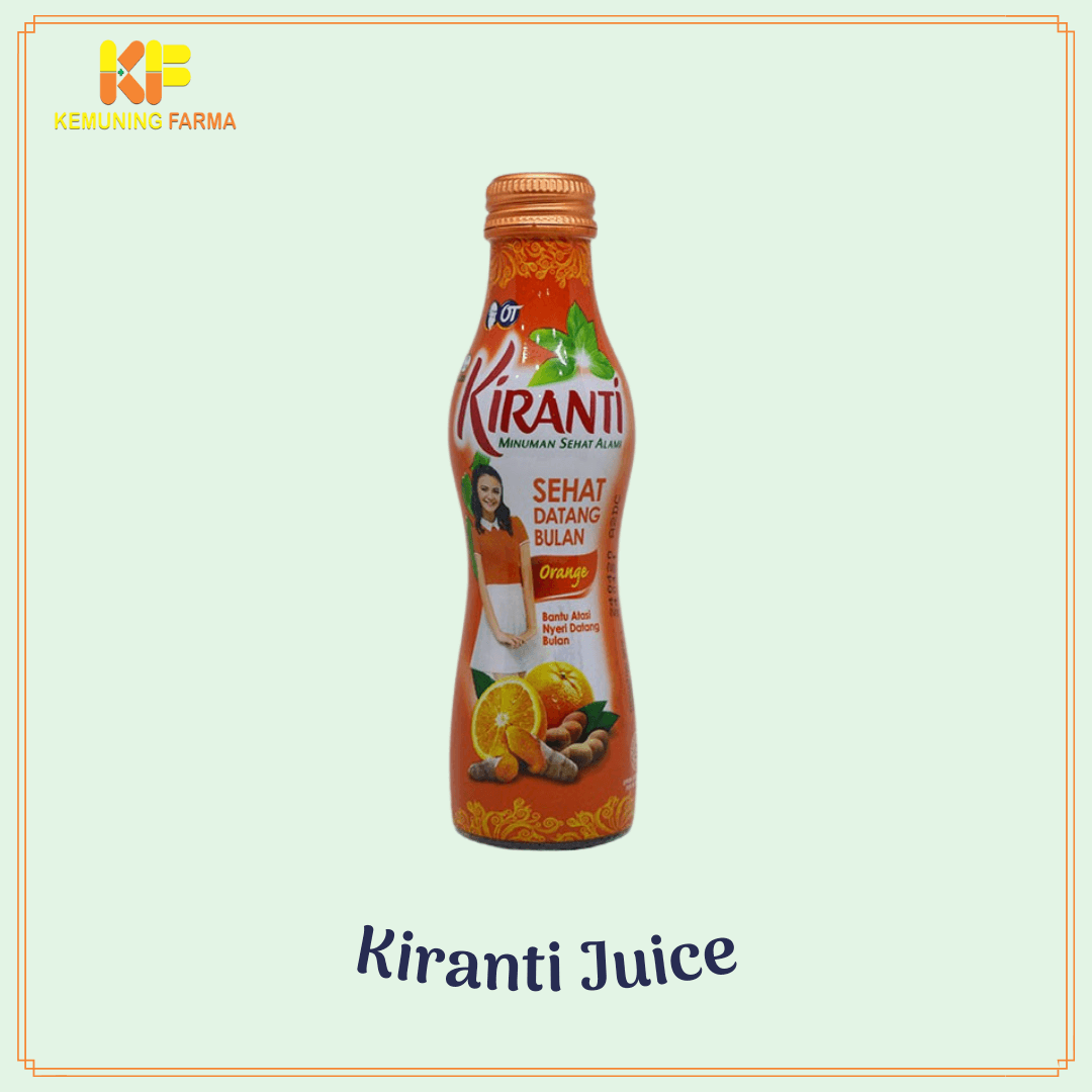 Kiranti Juice