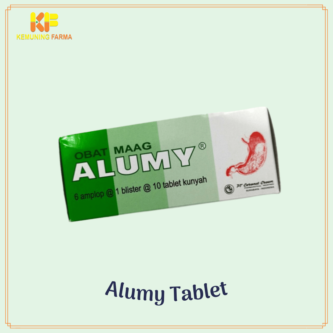 Alumy Tab