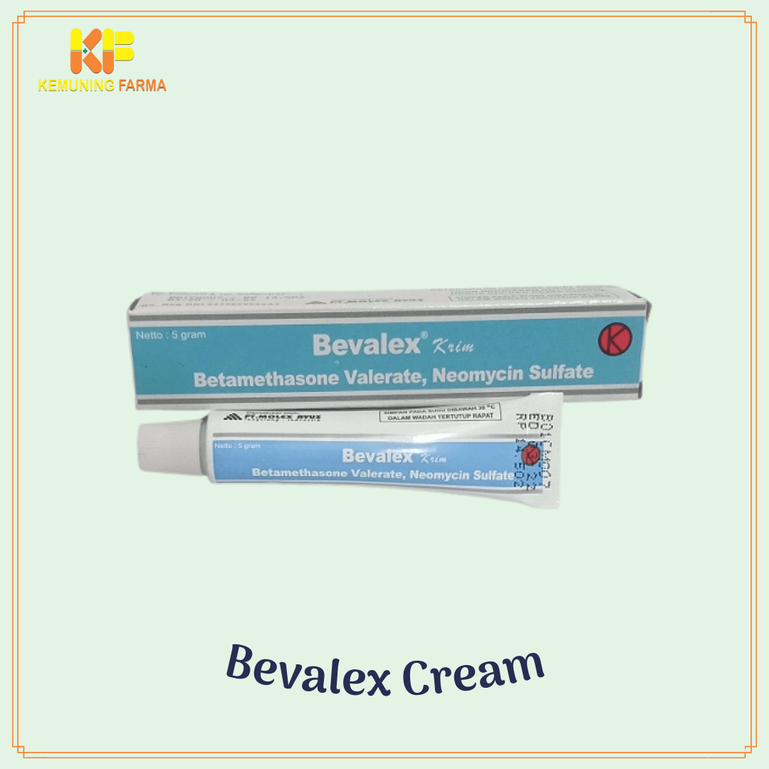 Bevalex Cream