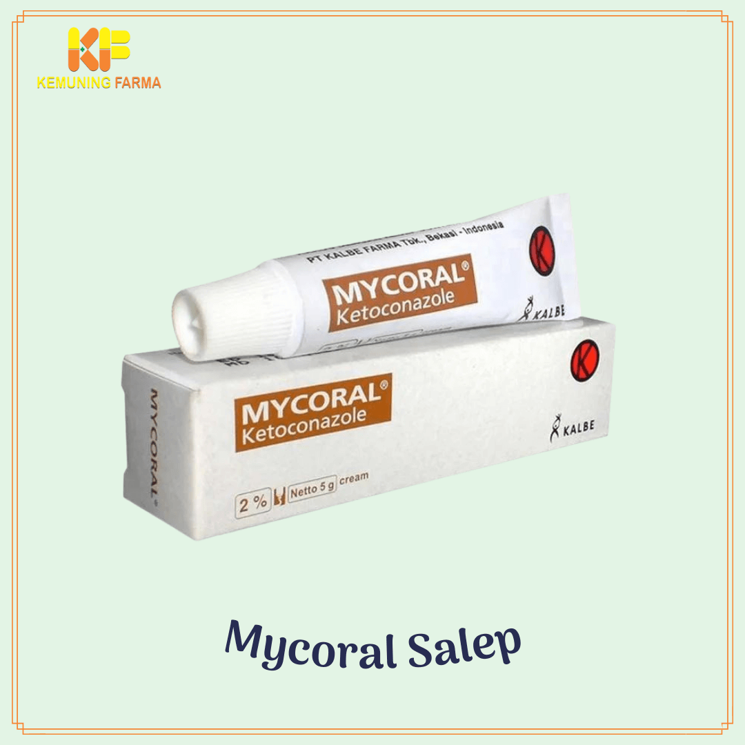 Mycoral Salep