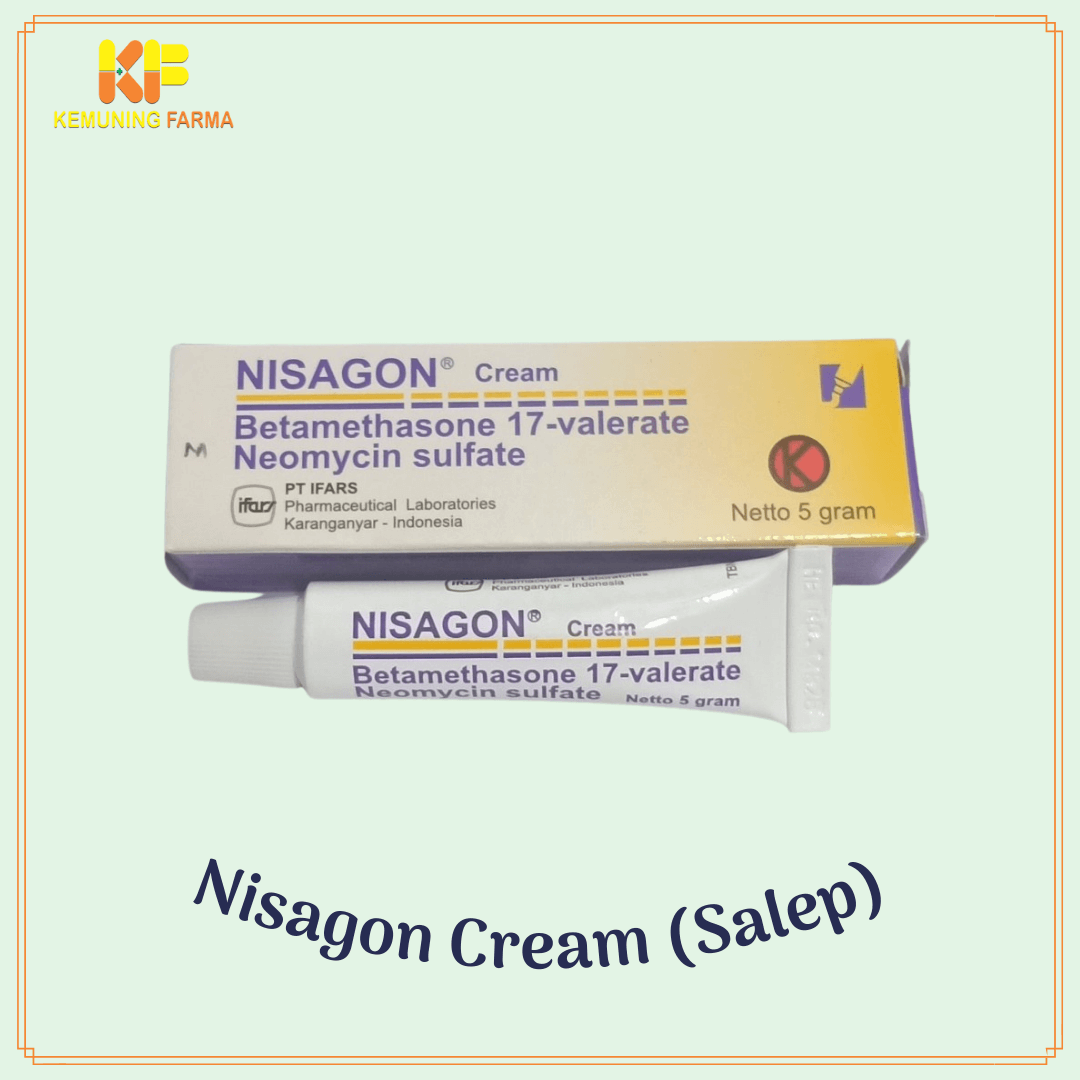 Nisagon Cream (Salep)