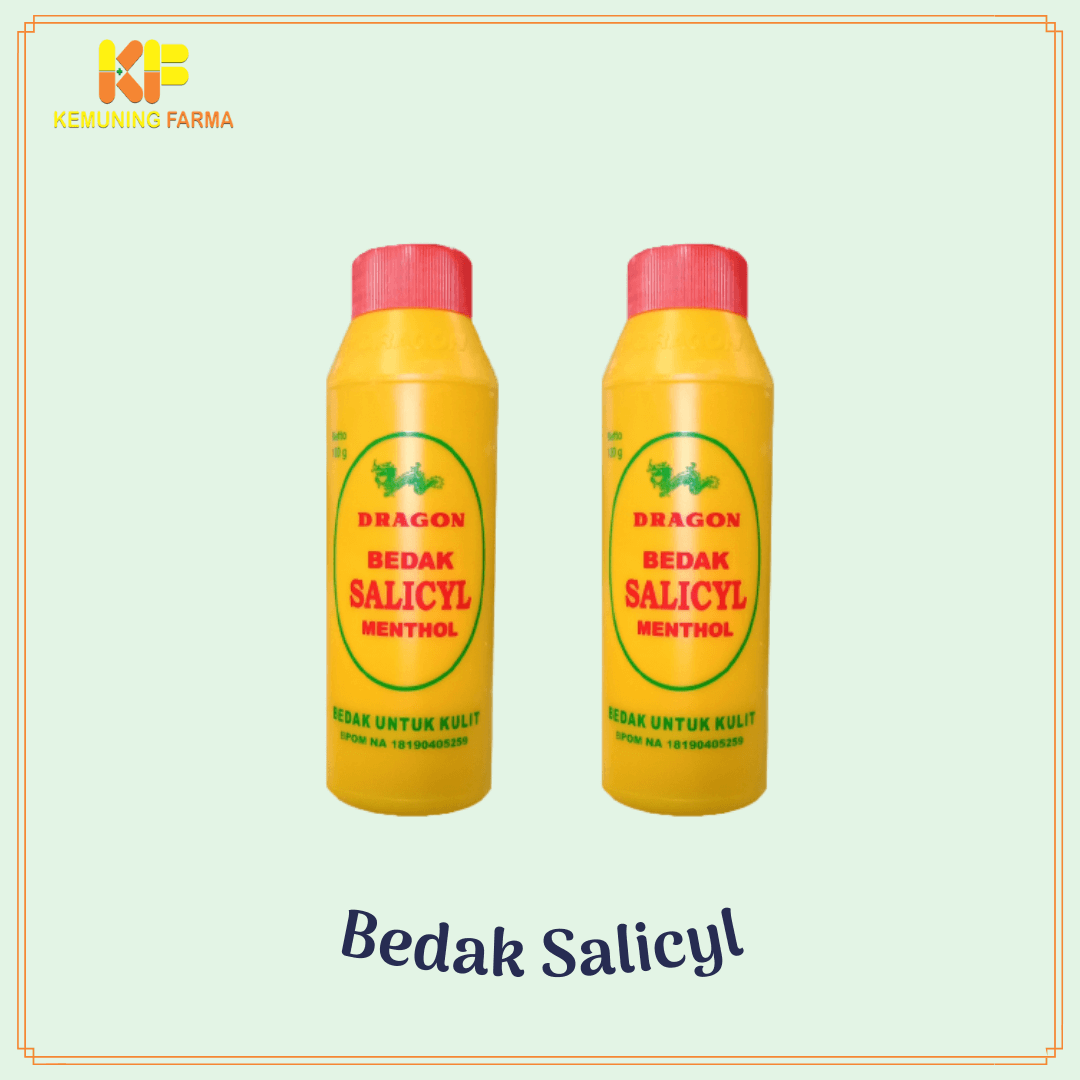 Bedak Salicyl