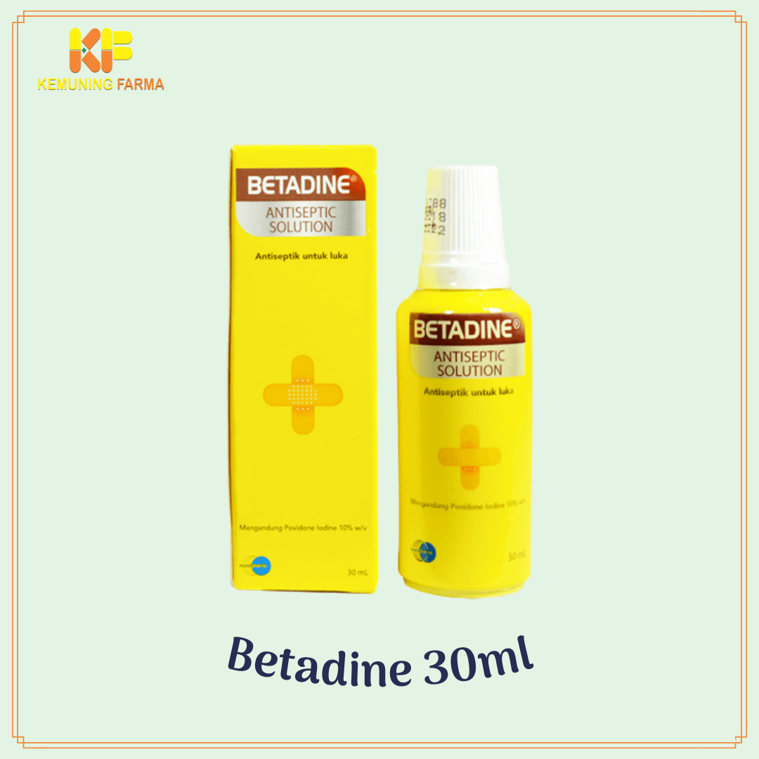 Betadine 30ml