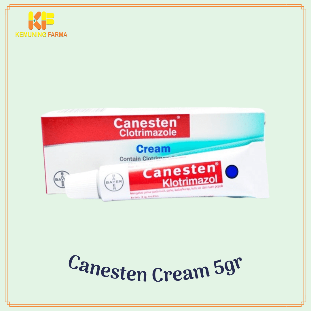Canesten Cream 5gr