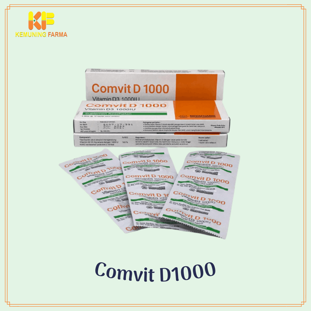 Comvit D1000